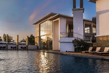 Vanasya by Vibez Estates luxury villas and nature homes project in Kasauli Himachal Pradesh